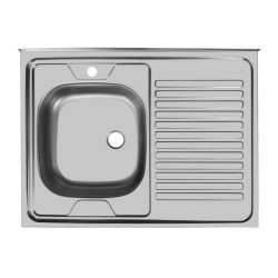 Мойка Ukinox Standart 800.600 4C