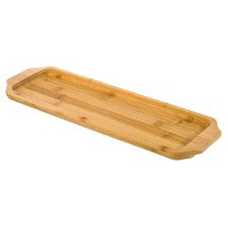 БЛЮДО СЕРВИРОВОЧНОЕ LEFARD 39*12.5*2 СМ (КОР=24ШТ.)